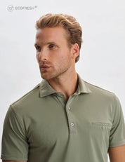 Essential Pocket Polo - regular