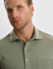 Essential Pocket Polo - regular