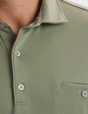 Essential Pocket Polo - regular