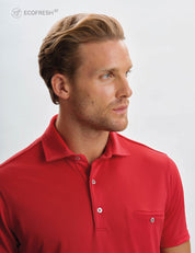 Essential Pocket Polo - regular
