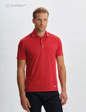 Essential Pocket Polo - regular
