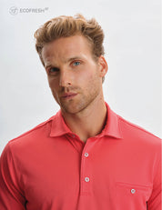 Essential Pocket Polo - regular