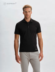 Essential polo shirt - slim
