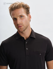 Essential Pocket Polo - regular