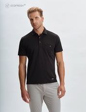 Essential Pocket Polo - regular