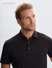 Essential Pocket Polo - regular