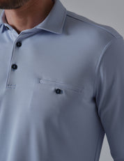 Essential Pocket Polo - regular