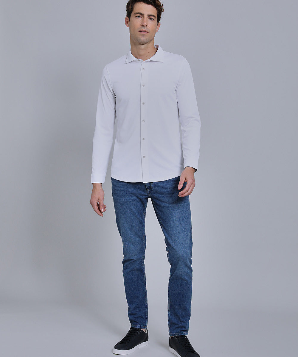 Camisa Essential - slim