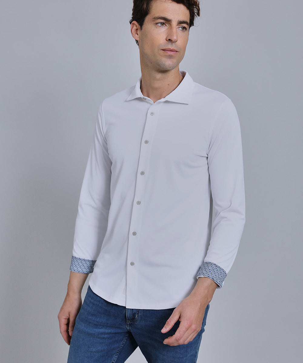 Camisa Essential - slim