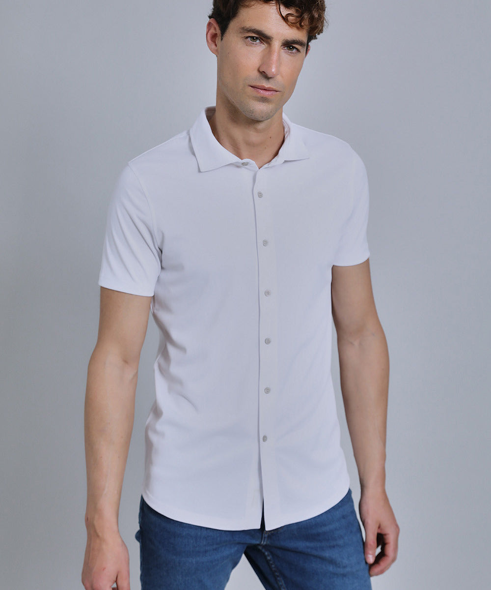 Camisa Essential - slim