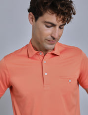 Essential Pocket Polo - regular