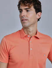 Essential Pocket Polo - regular