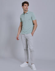 Essential polo shirt - slim