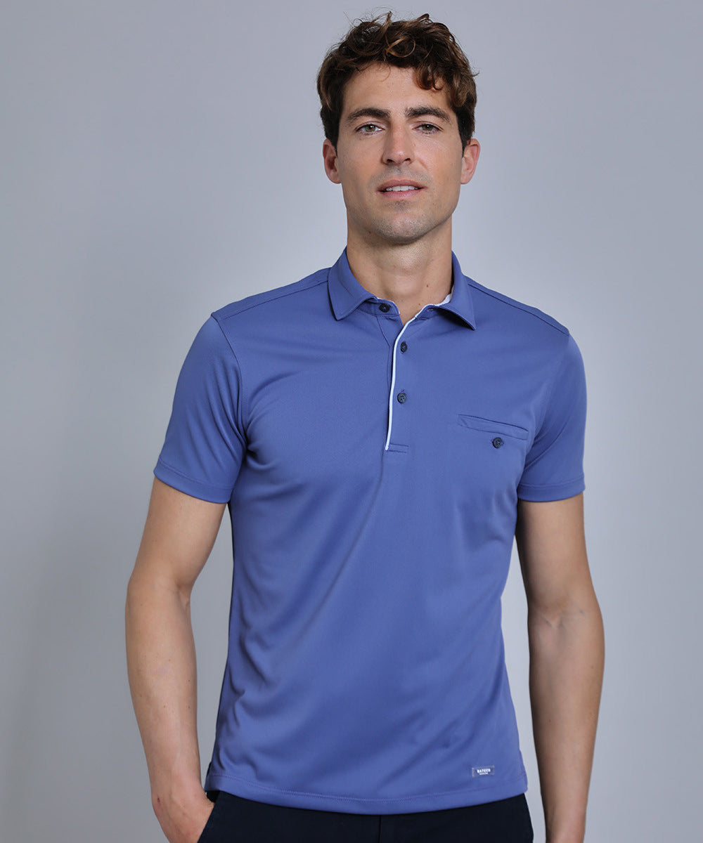 Polo Colorfuse Pocket - regular