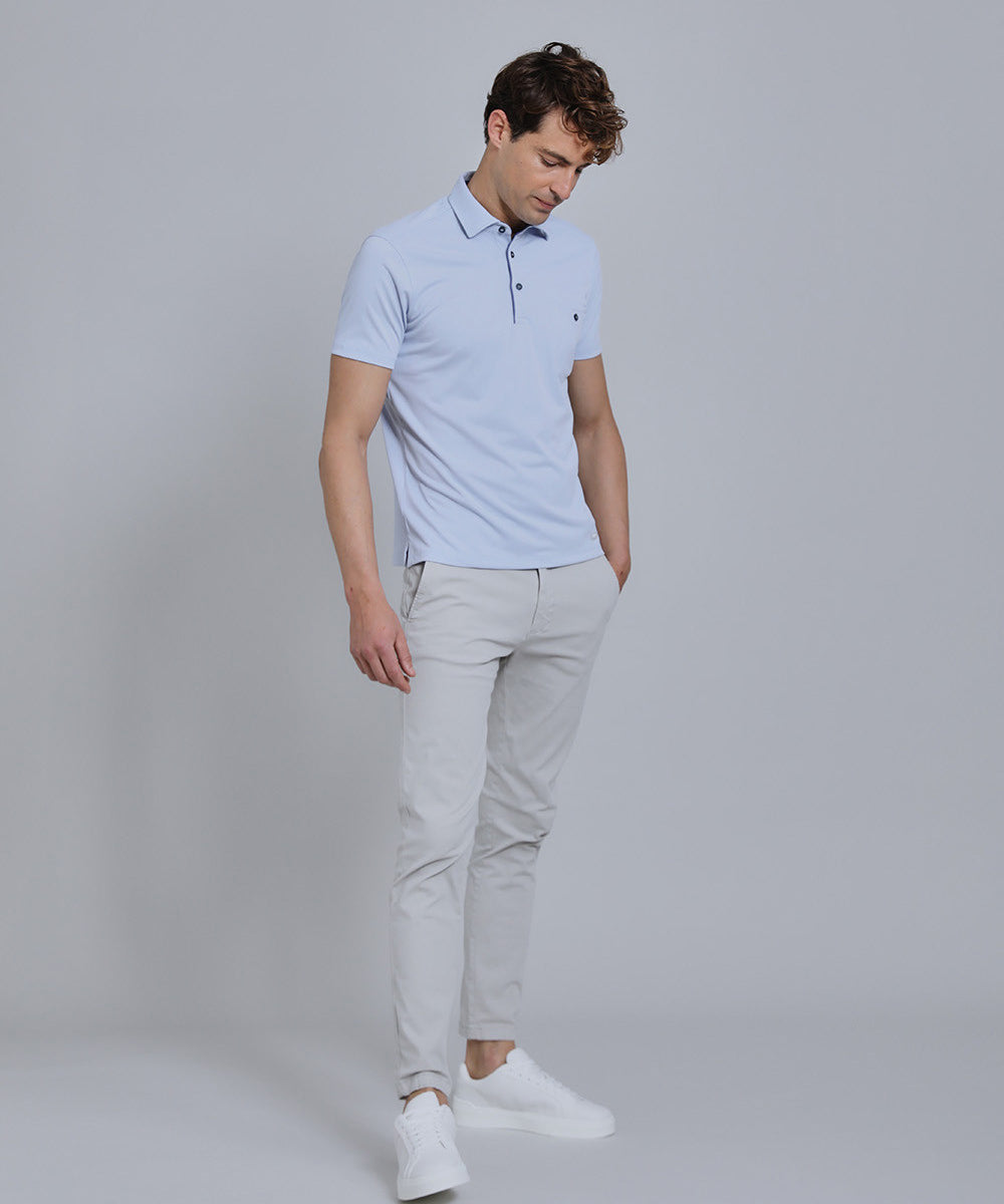 Polo Colorfuse Pocket - regular