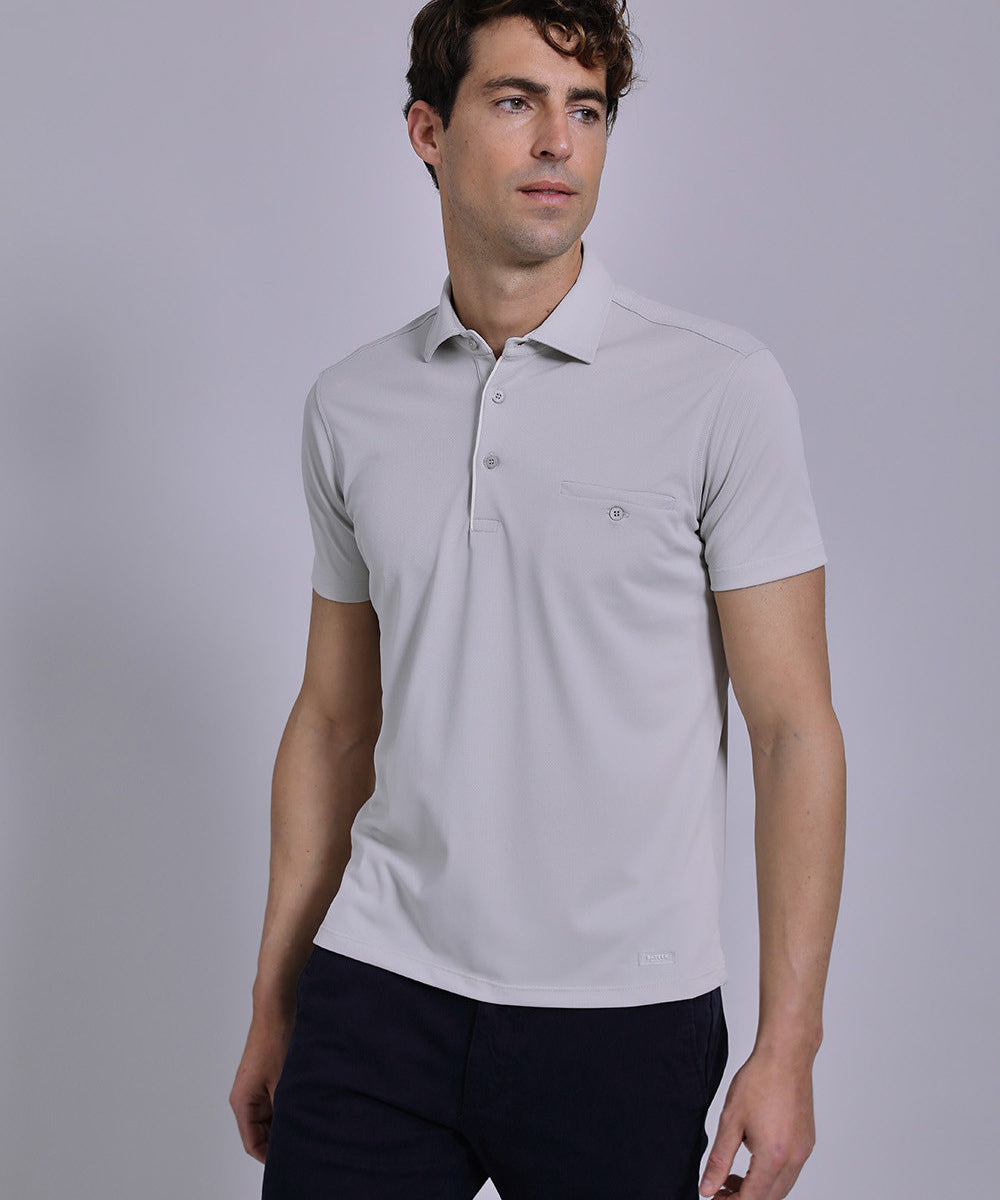 Colorfuse Pocket Polo - regular