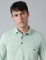 Essential Pocket Polo - regular