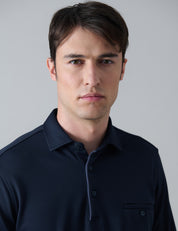 Colorfuse Pocket Polo - regular