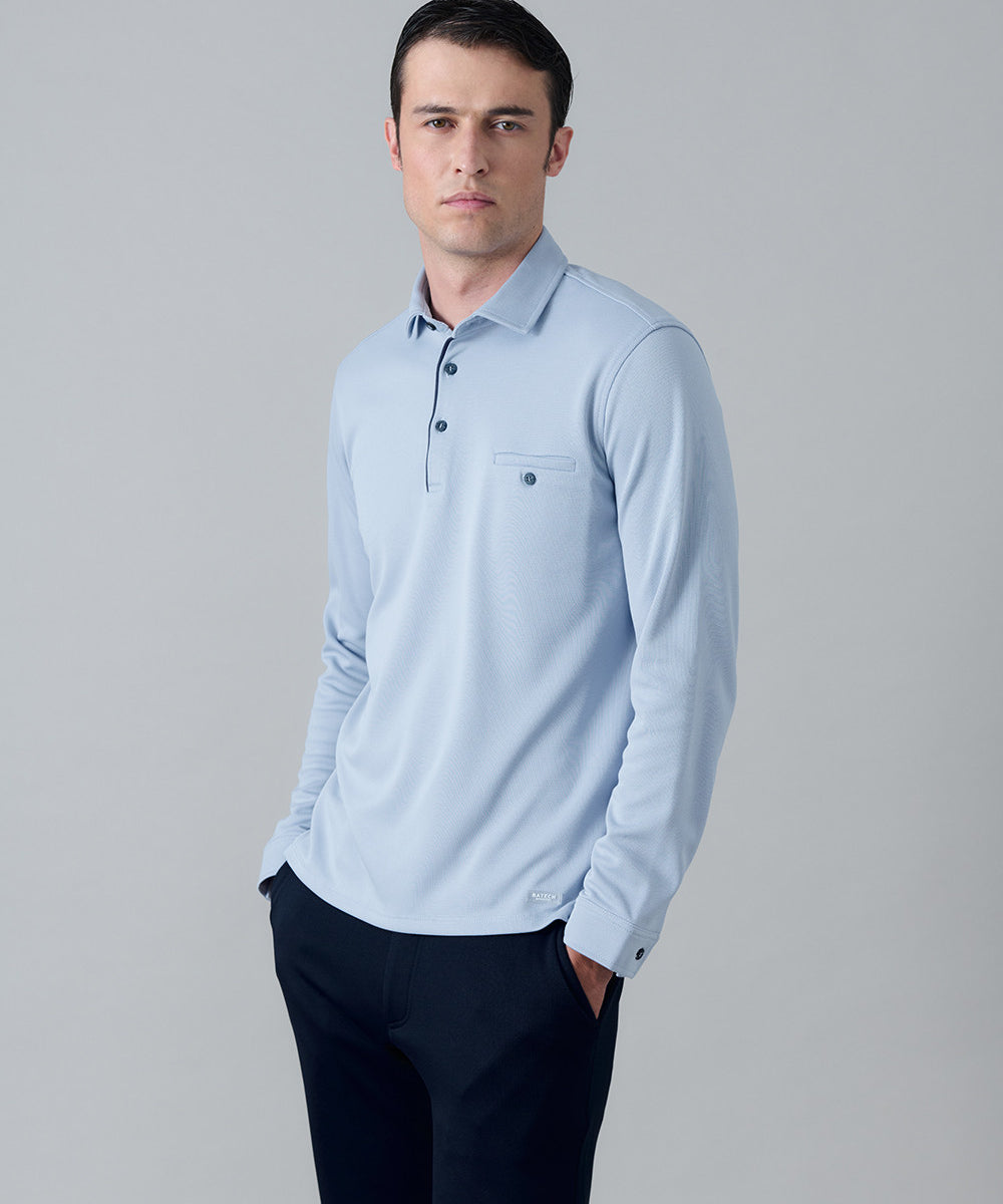 Polo Colorfuse Pocket - regular