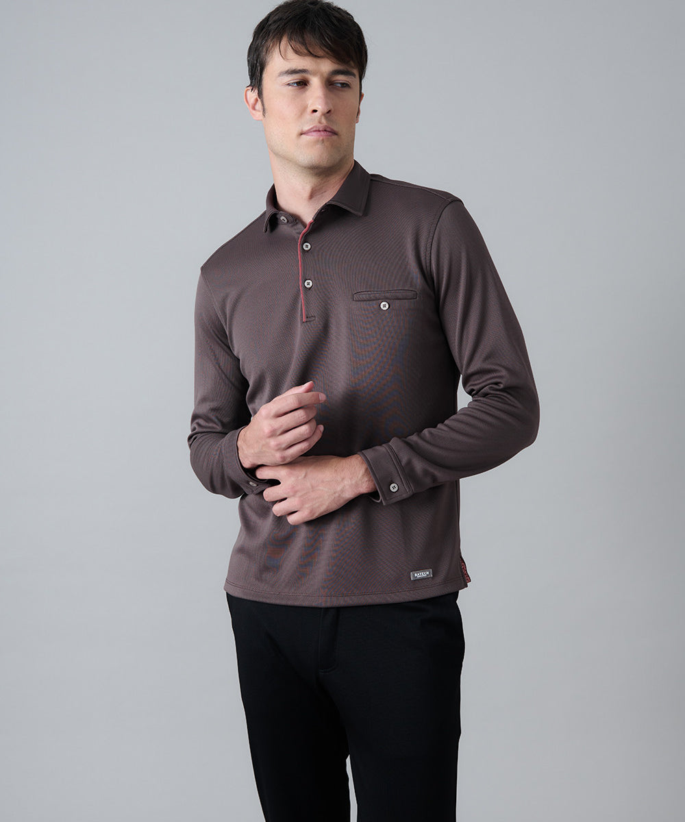 Polo Colorfuse Pocket - regular