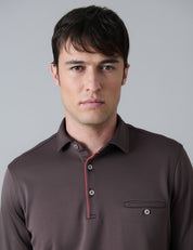 Colorfuse Pocket Polo - regular