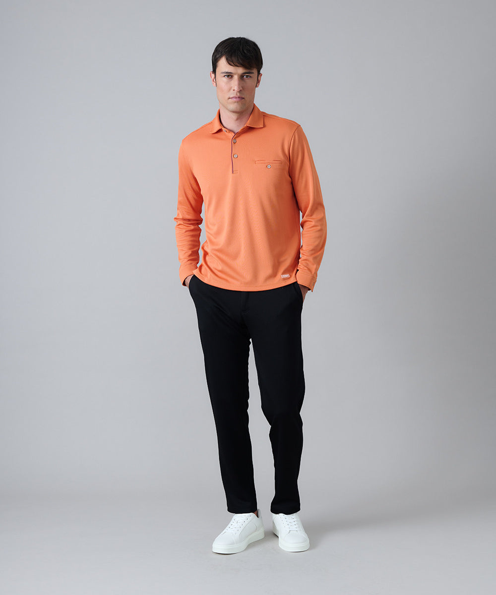 Polo Colorfuse Pocket - regular