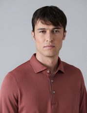 Colorfuse polo shirt - slim