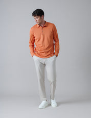 Colorfuse polo shirt - slim