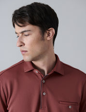 Colorfuse Pocket Polo - regular