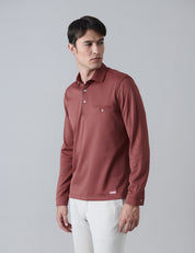 Colorfuse Pocket Polo - regular