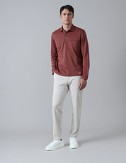 Colorfuse Pocket Polo - regular