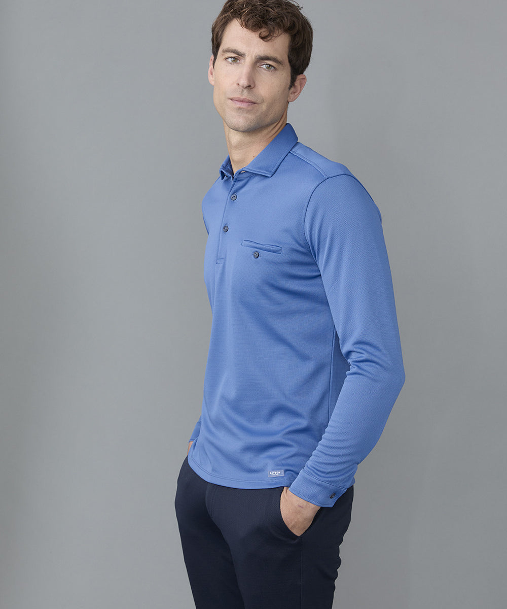 Polo Llis Pocket - regular