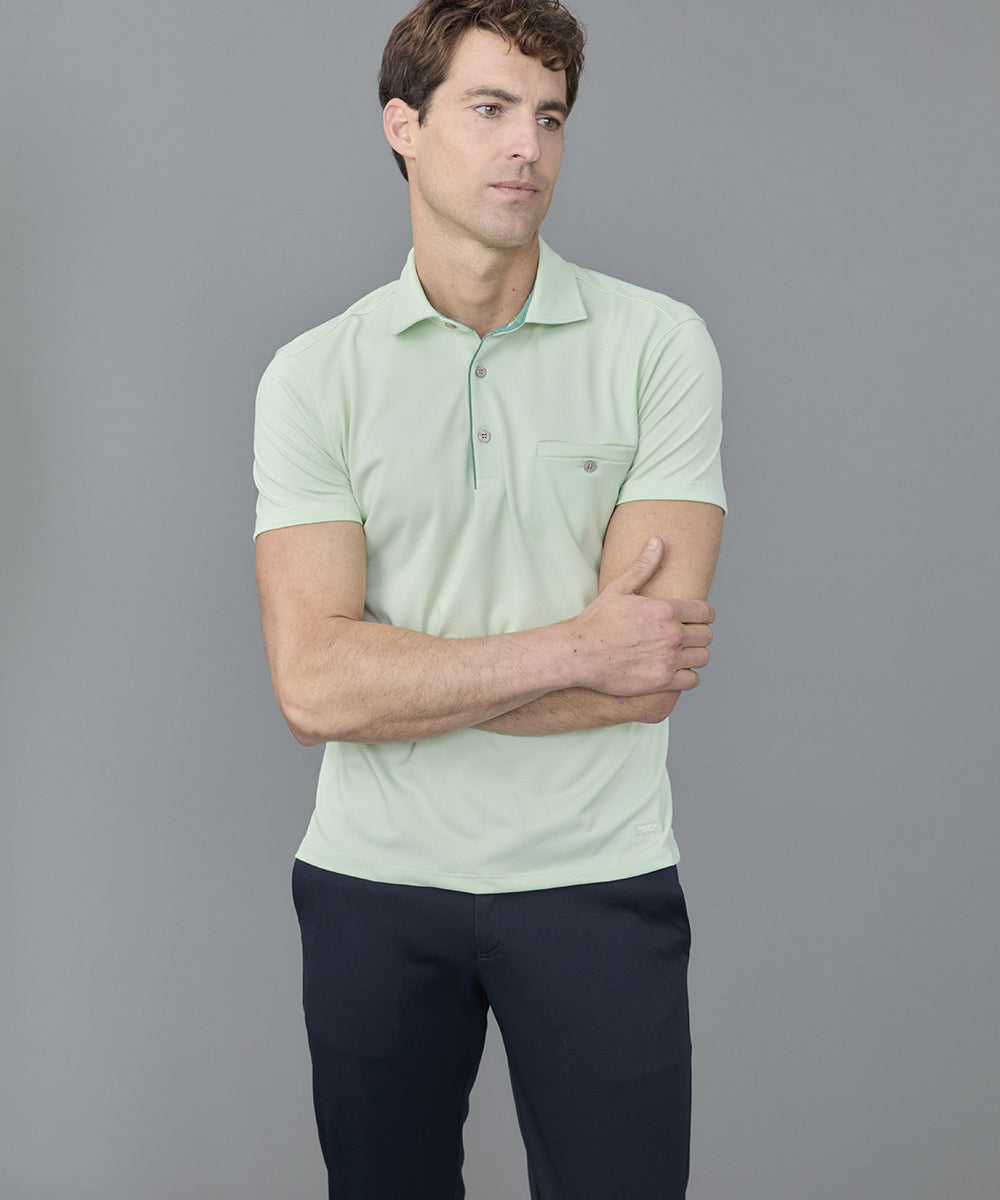 Colorfuse Pocket Polo - regular