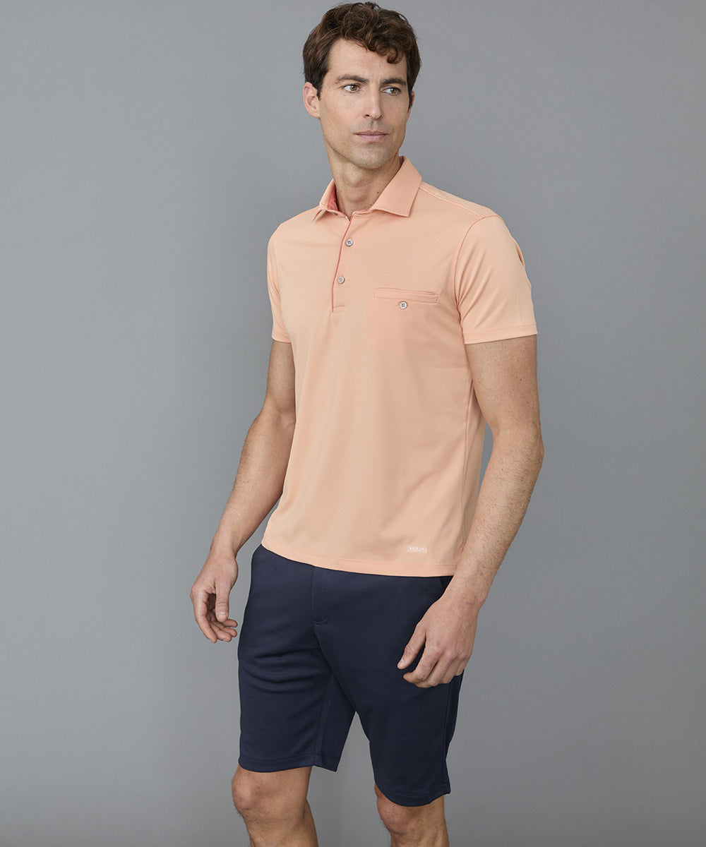 Colorfuse Pocket Polo - regular
