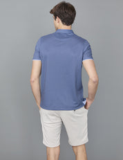 Printed Polo Shirt - regular