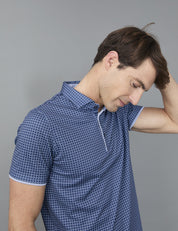 Printed Polo Shirt - regular