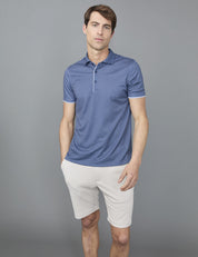 Printed Polo Shirt - regular