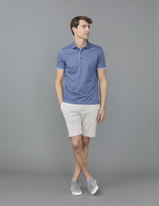 Printed Polo Shirt - regular