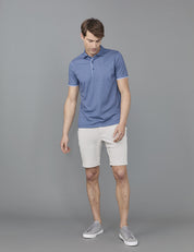 Printed Polo Shirt - regular