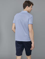 Printed Polo Shirt - regular