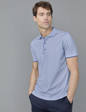 Printed Polo Shirt - regular