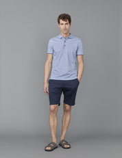 Printed Polo Shirt - regular