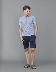 Printed Polo Shirt - regular
