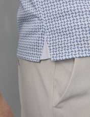 Printed Polo Shirt - regular
