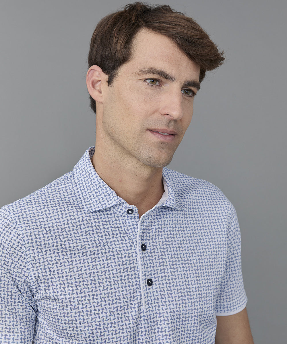 Polo Printed - regular