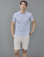 Printed Polo Shirt - regular