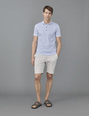 Printed Polo Shirt - regular