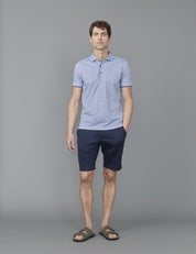 Printed Polo Shirt - slim