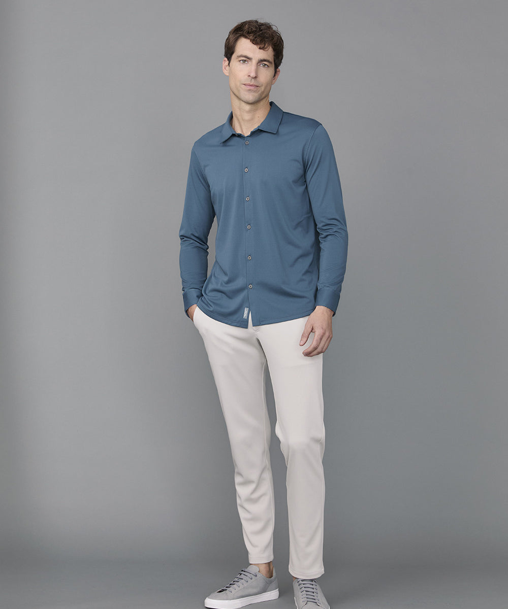 Camisa Essential - slim