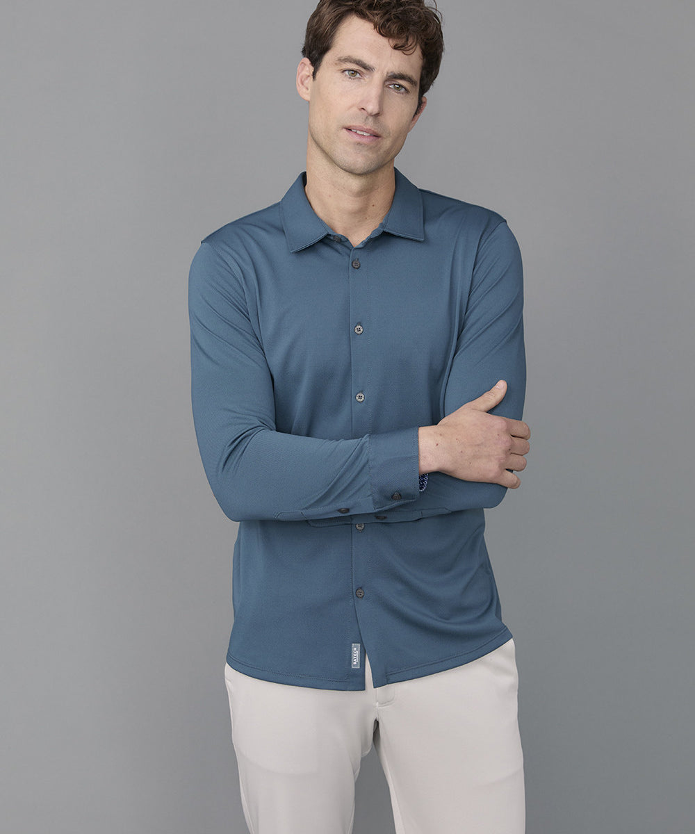 Camisa Essential - slim